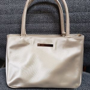Amanda Smith Satin Evening Handbag